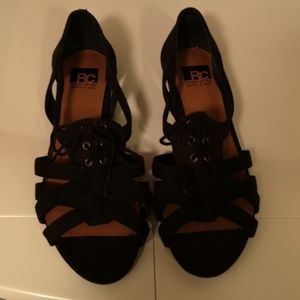 BC sandals